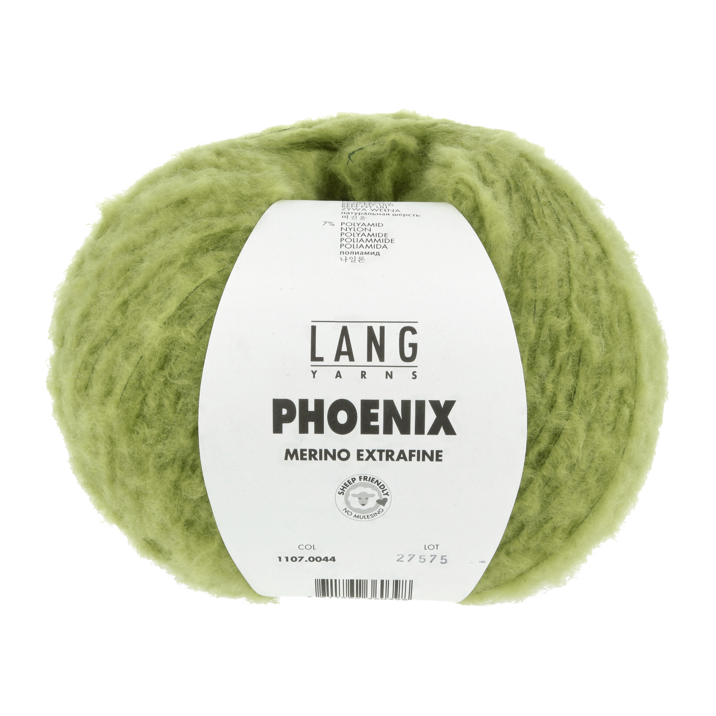 LY Phoenix kleur 44