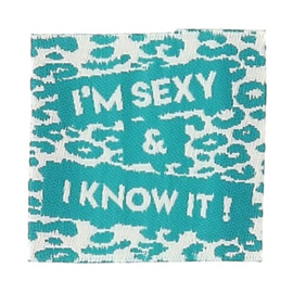 I'm sexy & I know it!