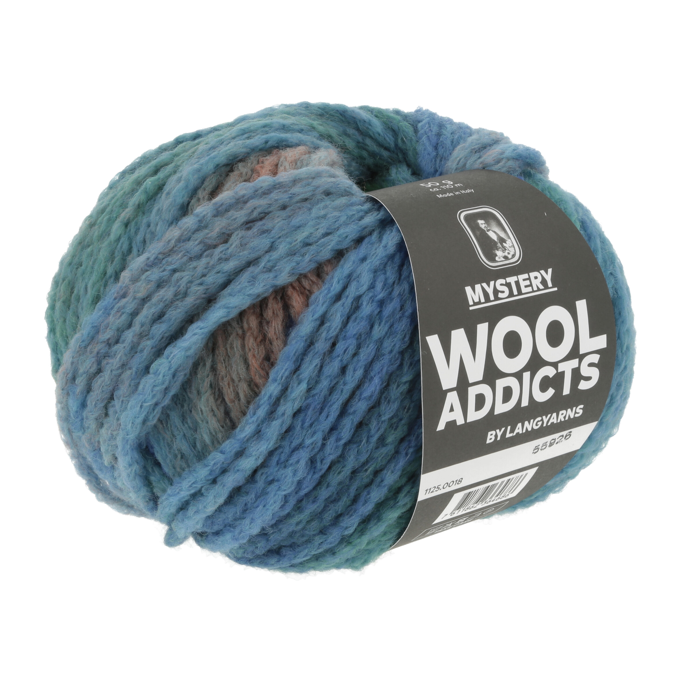 WA Mystery kleur 18