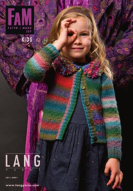 Lang Yarns breiboek Fam 207, kids