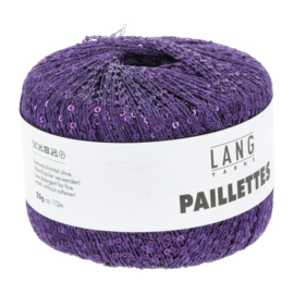 Lang Yarns Paillettes, kleur 47