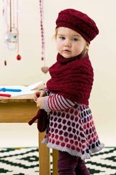 Lang Yarns breiboek Fam 223, baby