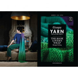 Yarn the after party 51, Book lover's wrap