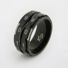Knitpro toeren teller - Ring 19mm