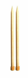 Knitpro breipennen met knop 6.5mm