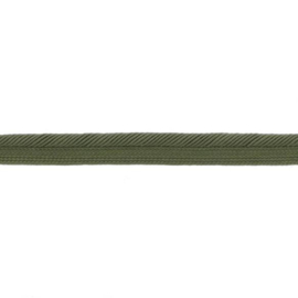 Paspelband 4mm, groen