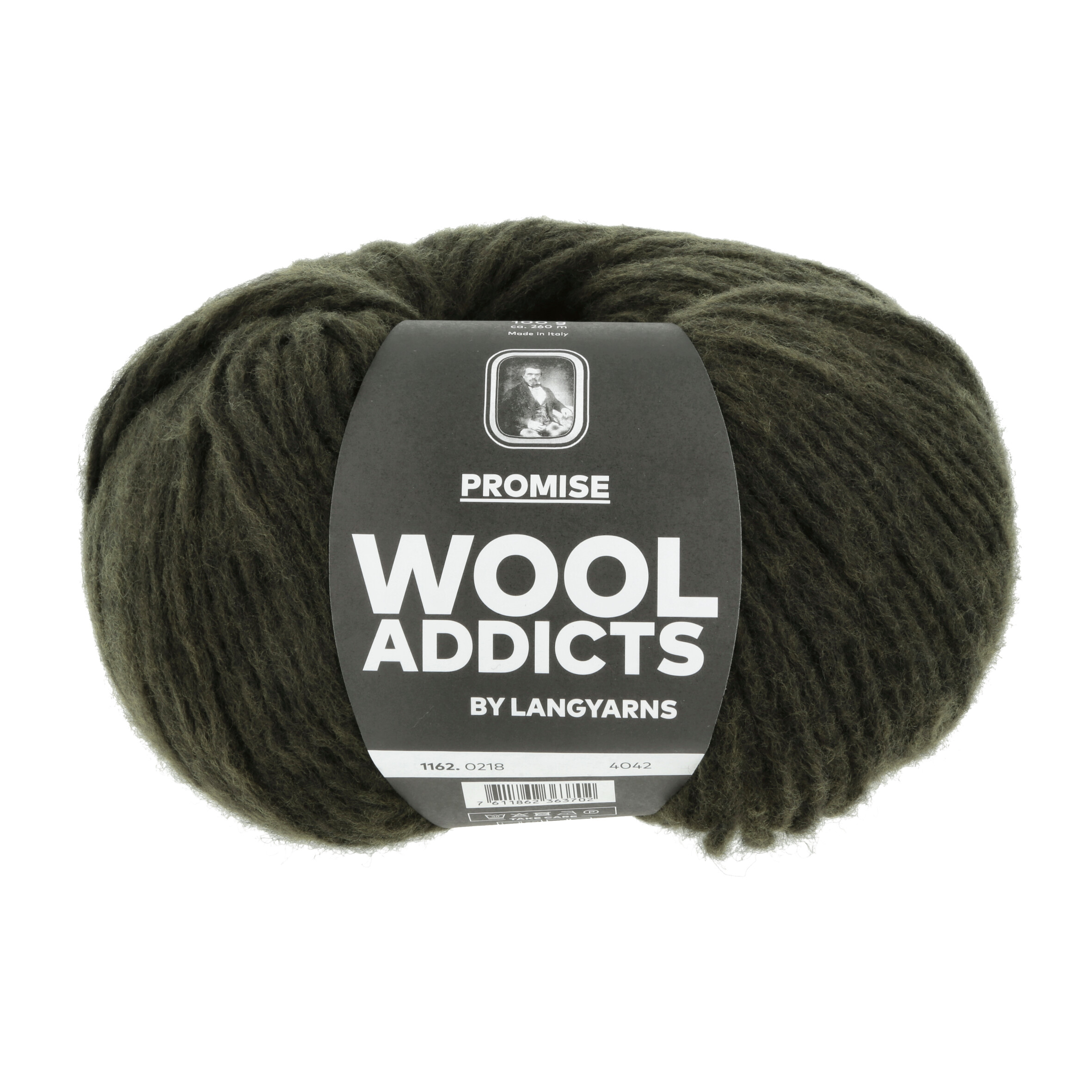 Wooladdicts by LangYarns Promise