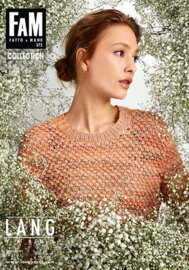 Lang Yarns breiboek Fam 272, collection