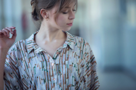 See You At Six Viscose/Rayon - Laundry Days