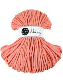 Bobbiny junior kleur peach