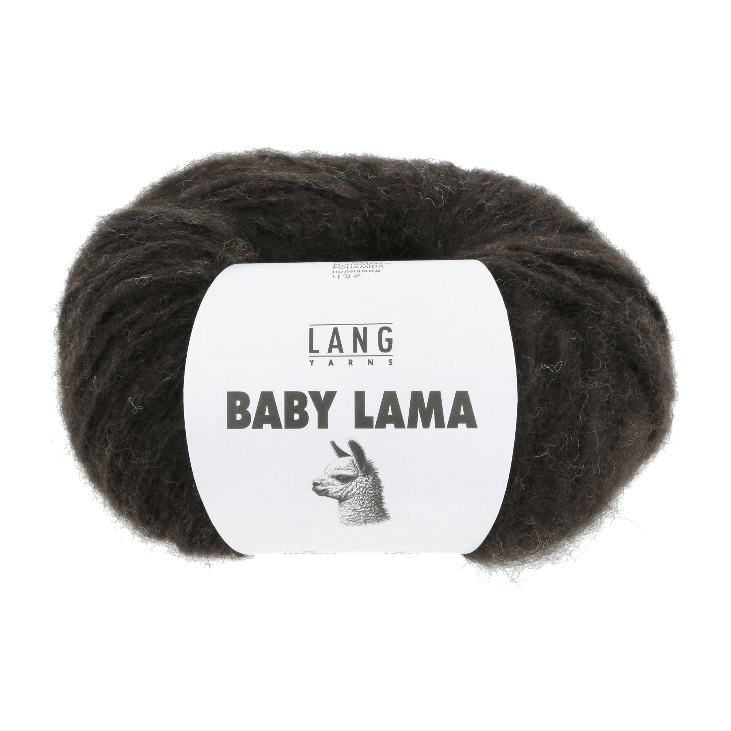 Lang Yarns Baby Lama kleur 68