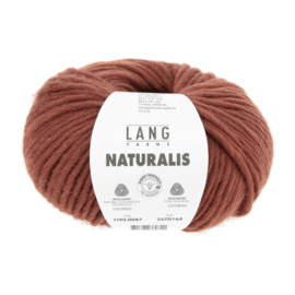 LangYarns Naturalis, kleur 87