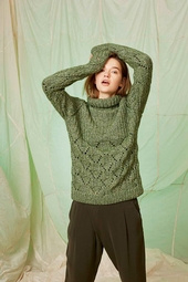 Lang Yarns breiboek Fam 261, collection