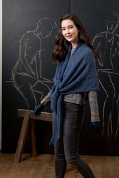Lang Yarns breiboek Fam 249, accessoires home