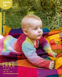 Punto 56, layette baby