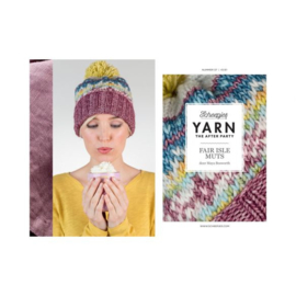 Yarn the after party 07,Fair Isle Hat