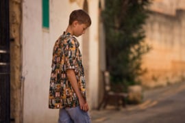 See You At Six - Viscose/rayon Cuban Houses