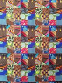 Printed Sheeting -