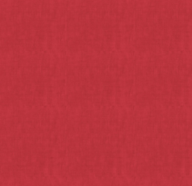 Makower - linen texture red