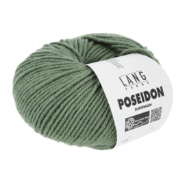 Lang Yarns Poseidon, kleur 91