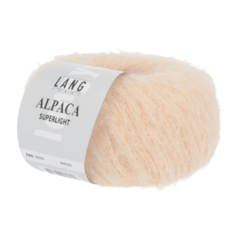 Lang Yarns Alpaca Superlight, kleur 30