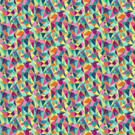 Makower - Revival Mosaic bright