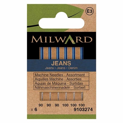 Milward Machinenaalden jeans