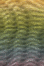Lang Yarns Quattro dégradé, kleur 7
