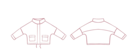 Atelier Jupe - Grace Jacket