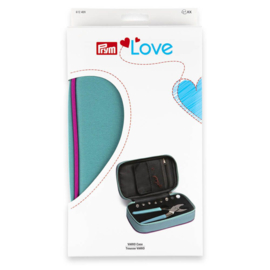 Love vario etui blauw