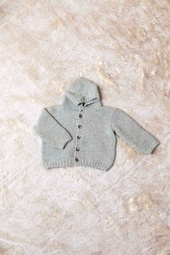 Lang Yarns breiboek Fam 246, layette