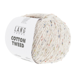 Lang Yarns Cotton Tweed, kleur 94