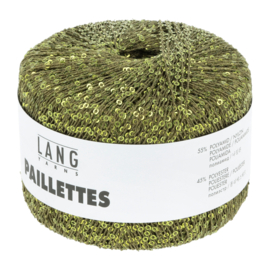 Lang Yarns Paillettes, kleur 98