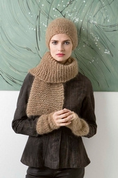 Lang Yarns breiboek Fam 239, accessoires home