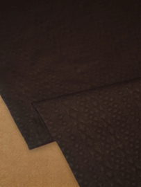MeetMilk Reeta Cotton Quilt - Umber