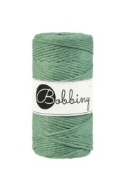 Bobbiny macramé 3mm kleur Eucalyptus