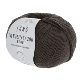 Lang Yarns Merino 200 bébé, kleur 367