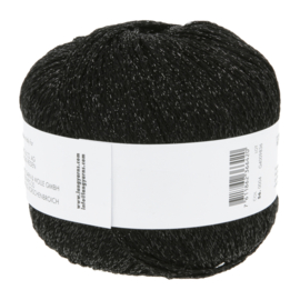 Lang Yarns Lamé soft, kleur 4