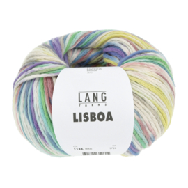 Lang Yarns Lisboa, kleur 6