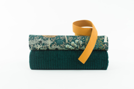 Tassenband Inca oker