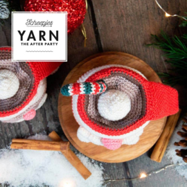 Yarn the after party 159, Cup of Mr Claus