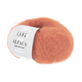 Lang Yarns Alpaca Superlight, kleur 59