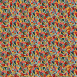 Makower - Revival Mosaic warm