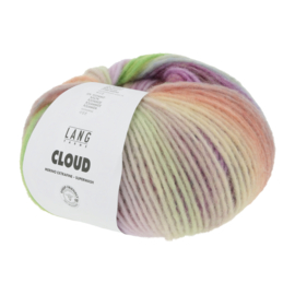 Lang yarns Cloud, kleur 9