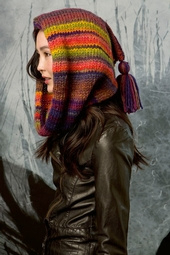 Lang Yarns breiboek Fam 227, color