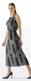 Cloud9 Embellish Hollyhock grey-black  rayon