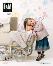 Lang Yarns breiboek Fam 240, baby