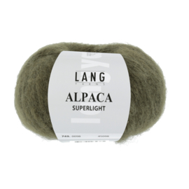 Lang Yarns Alpaca Superlight, kleur 98