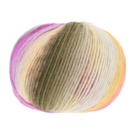 Lang yarns Cloud, kleur 6
