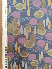 Printed Viyela - Trees